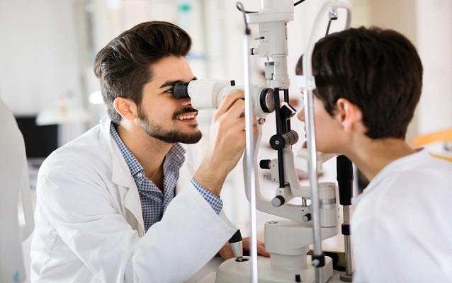 B. Optometry