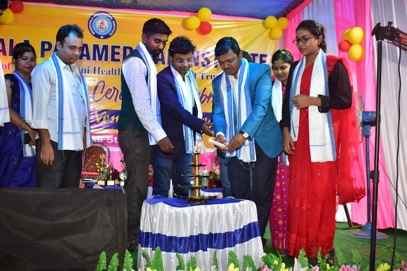 BPI Institute Celebration
