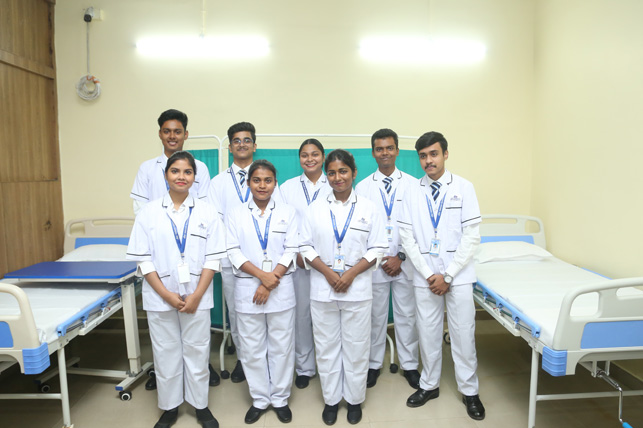 Hospital Management BBA